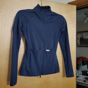 Figs xxs navy blue jacket